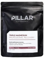 PILLAR TM Powder Pouch 400g  Natural Berry