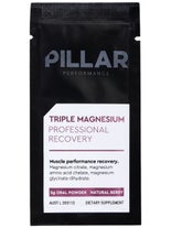 PILLAR TM Powder Sachet  Natural Berry