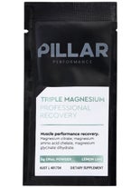 PILLAR TM Powder Sachet  Lemon Lime