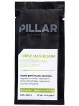 PILLAR TM Powder Sachet  Pineapple Coconut