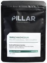 PILLAR TM Powder Pouch 200g  Lemon Lime
