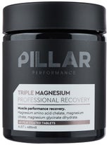 PILLAR Triple Magnesium Recovery Tablets 60