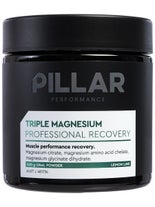 PILLAR TM Powder Tub 200g  Lemon Lime