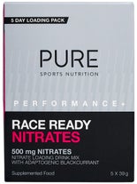 PURE Performance + Race Nitrates 5-Pack  