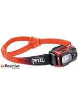 Petzl Swift RL Headlamp  Orange