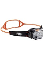 Petzl Swift RL Headlamp  Black/Orange