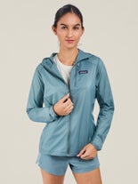 Patagonia Women's Houdini Jacket Blue Sage