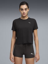 Puma Women's Run CoolCELL Tee PUMA Black
