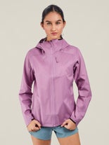 Patagonia Women's Storm Racer Jacket Light Violet