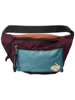rabbit Running Pack  Maroon/Teal