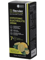 Revvies Hydration Electrolyte Drink Pack  Lemon Lime