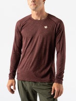 rabbit Men's EZ Long Sleeve Tee Tawny