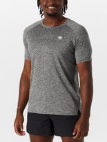 rabbit Men's EZ Tee Short Sleeve Charcoal