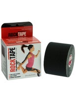 RockTape 5 Meter Roll OS Black