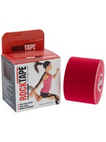 RockTape 5 Meter Roll OS Red 