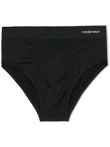 Runderwear Men Brief XL Black