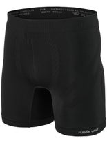 Runderwear Men Boxer Short SM Black