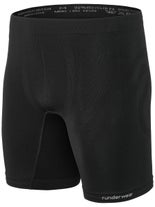 Runderwear Men Long Boxer Short SM Black