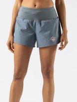 rabbit Wom Summit Chaser 4" Short LG Stormy Weather