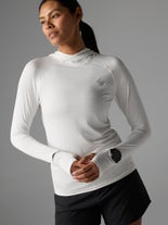 rabbit Women's UPF Deflector 2.0 Snow White