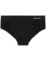 Runderwear Wom Hipster MD Black