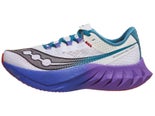 Saucony Endorphin Pro 4 Women's Shoes White/Shadow
