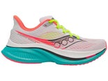 Saucony Endorphin Speed 5 Women's Shoes White/Mutant