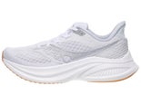 Saucony Endorphin Speed 5 Women's Shoes White/Gum