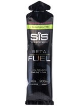 SiS Beta Fuel Electrolyte Gel Ind   Raspberry & Lemon