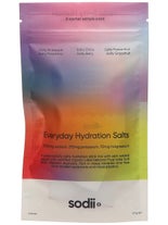 sodii Everyday Hydration Sample Pack  Mixed