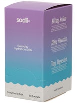 sodii Hydration Salts 30-Pack  Salty Passionfruit