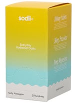 sodii Hydration Salts 30-Pack  Salty Pineapple