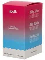 sodii Hydration Salts 30-Pack  Salty Raspberry