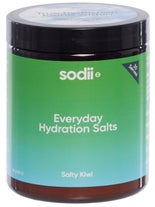 sodii Hydration Salts Tub  Salty Kiwi