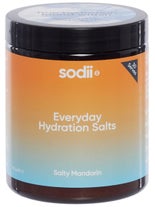 sodii Hydration Salts Tub  Salty Mandarin