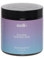 sodii Hydration Salts Tub  Salty Passionfruit