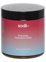 sodii Hydration Salts Tub  Salty Raspberry