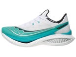 Saucony Endorphin Pro 5 Men's Shoes White/Tranquil