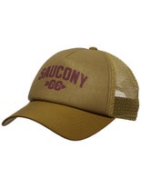 Saucony Foamie Graphic Trucker Hat FM Bronze