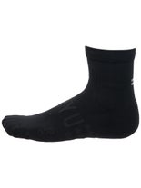 SHYU Racing Qtr Sock SM/MD Black/Black/Black