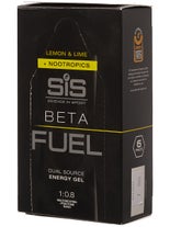SiS Beta Fuel + Noo 6-Pack  Lemon Lime