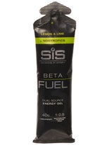 SiS Gel Beta Fuel + Nootropics Gel Ind  Lemon & Lime