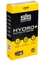 SiS Hydro+ Drink Mix 6-Pack  Lemon