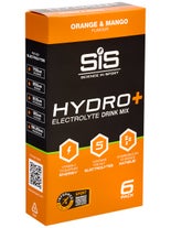 SiS Hydro+ Drink Mix 6-Pack  Orange & Mango