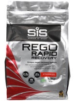 SiS Rego Recovery Drink Mix 1.5kg  Strawberry