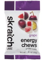 Skratch Energy Chews 10-Pack  Grape