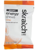 Skratch Energy Chews 10-Pack  Orange
