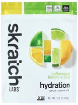 Skratch Hydra Mix 20  Lemon & Limes (Caffeine)