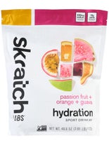 Skratch Hydra Mix 60  Passionfruit + Orange + Guava