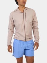 Salomon Men's Bonatti Cross Wind Jacket Etherea